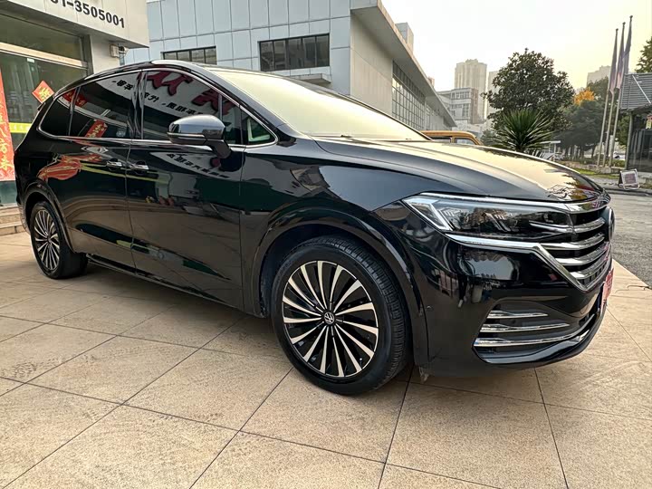 Фото 4 - Volkswagen Viloran