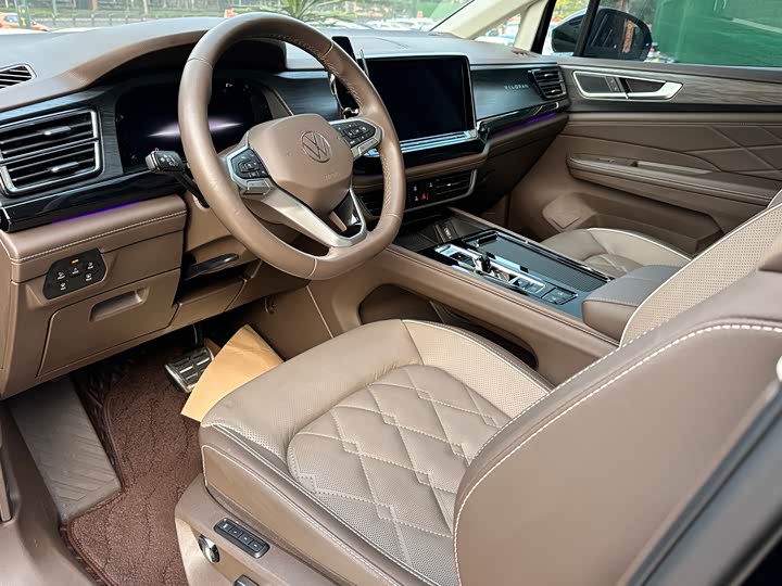 Фото 6 - Volkswagen Viloran