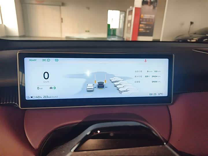 Фото 12 - Nio ET5T