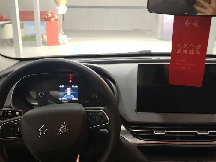 Фото 10 - Hongqi E-QM5