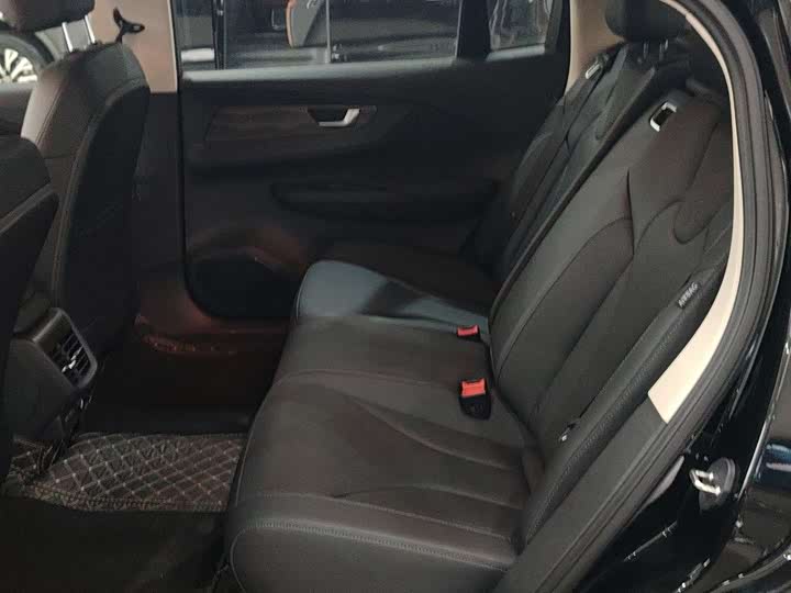 Фото 11 - Hongqi E-QM5