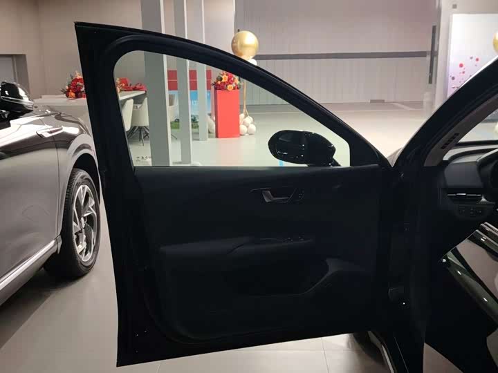 Фото 8 - Hongqi E-QM5