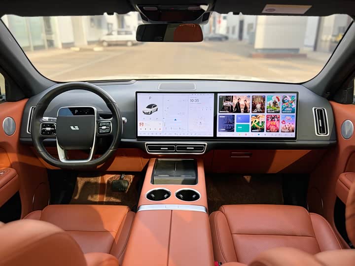 Фото 11 - LiXiang L7