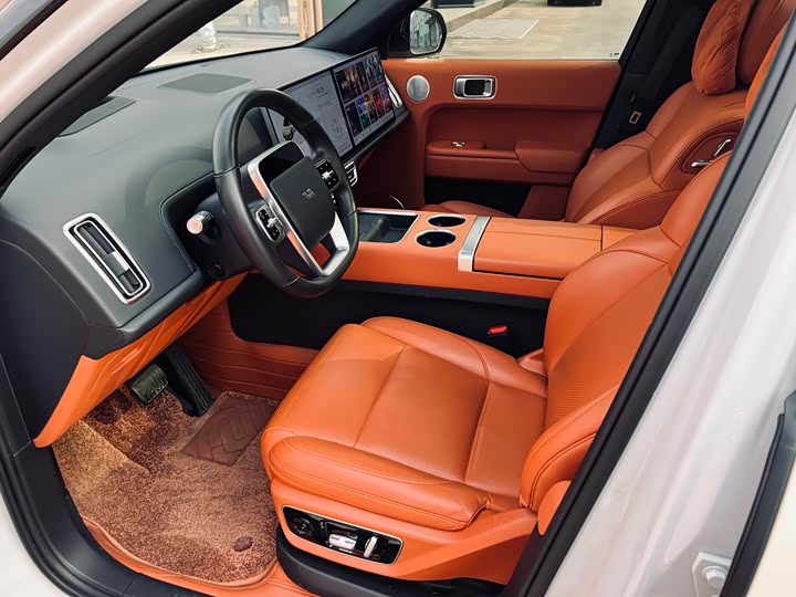 Фото 8 - LiXiang L7