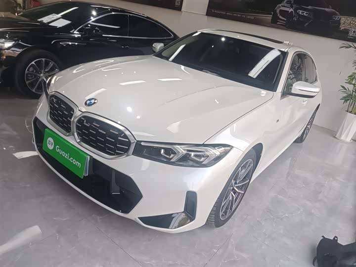 Фото 2 - BMW 3 Series