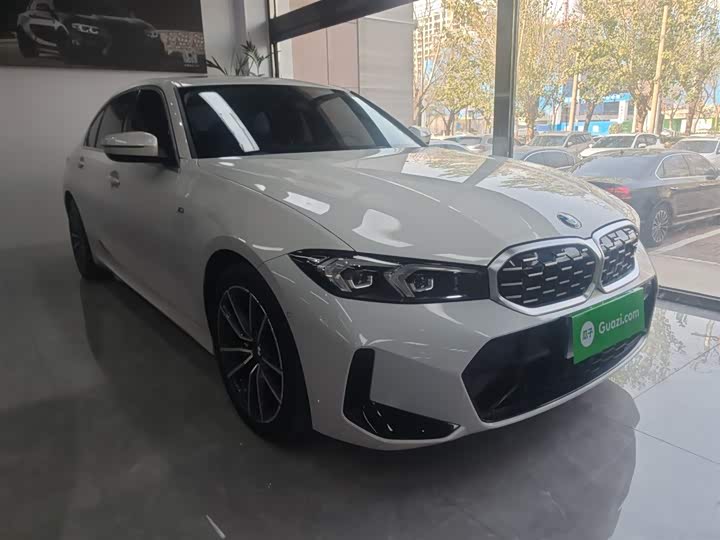 Фото 4 - BMW 3 Series