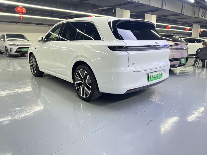 Фото 7 - LiXiang L6