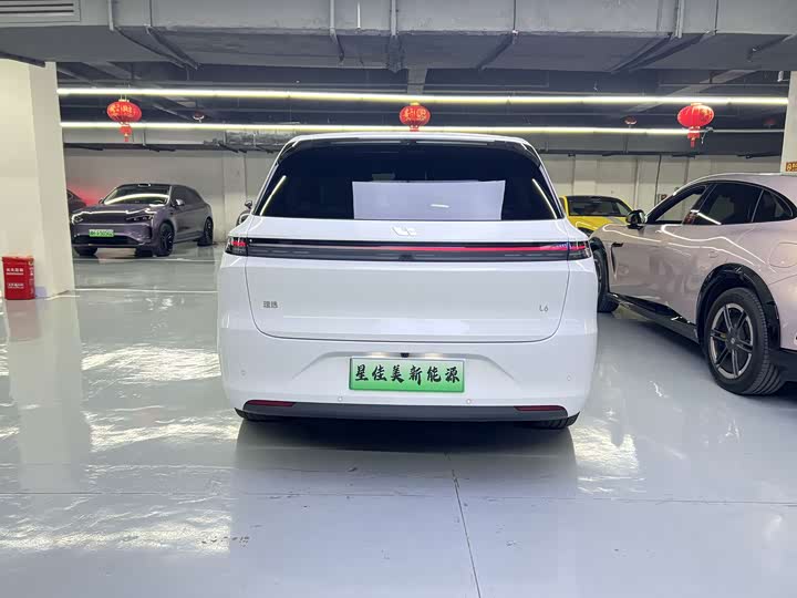 Фото 8 - LiXiang L6