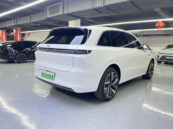 Фото 9 - LiXiang L6