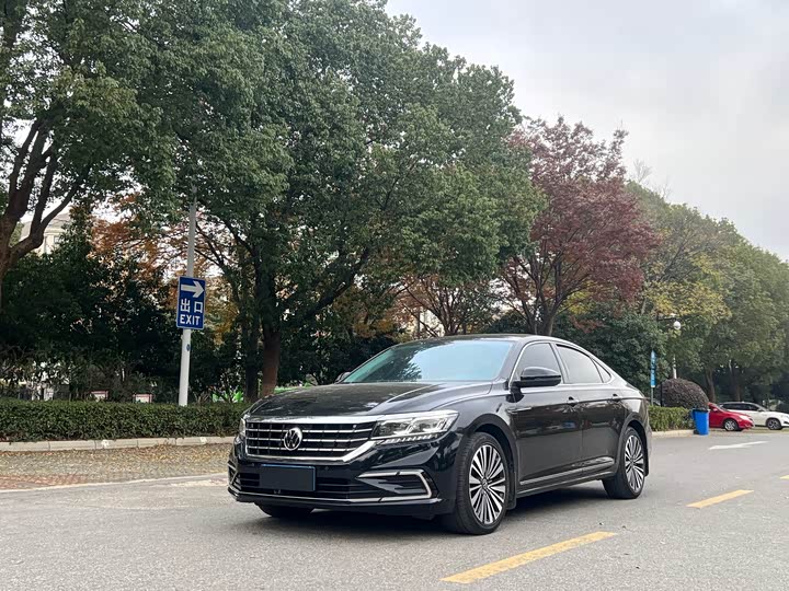 Фото 1 - Volkswagen Passat