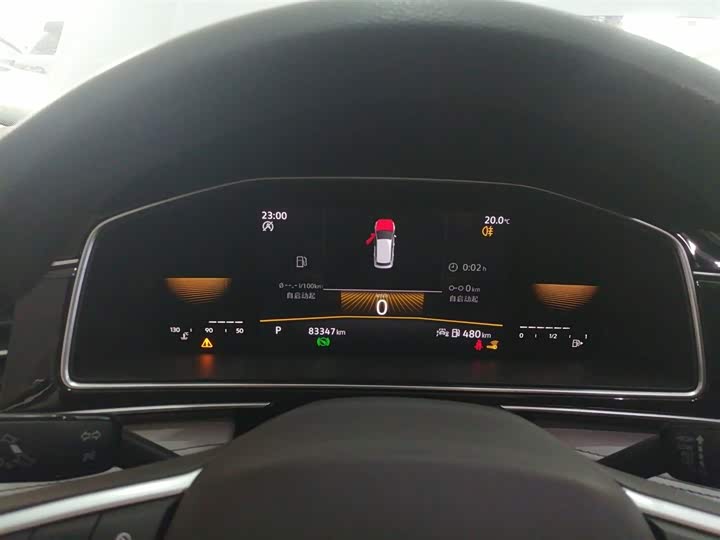 Фото 12 - Volkswagen Tiguan L Pro