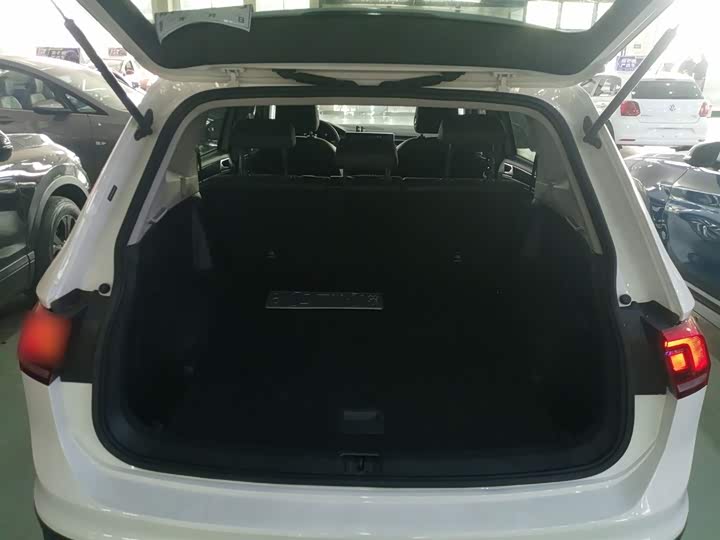 Фото 19 - Volkswagen Tiguan L Pro