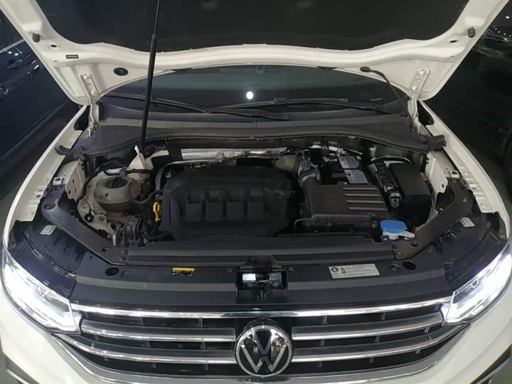 Фото 20 - Volkswagen Tiguan L Pro