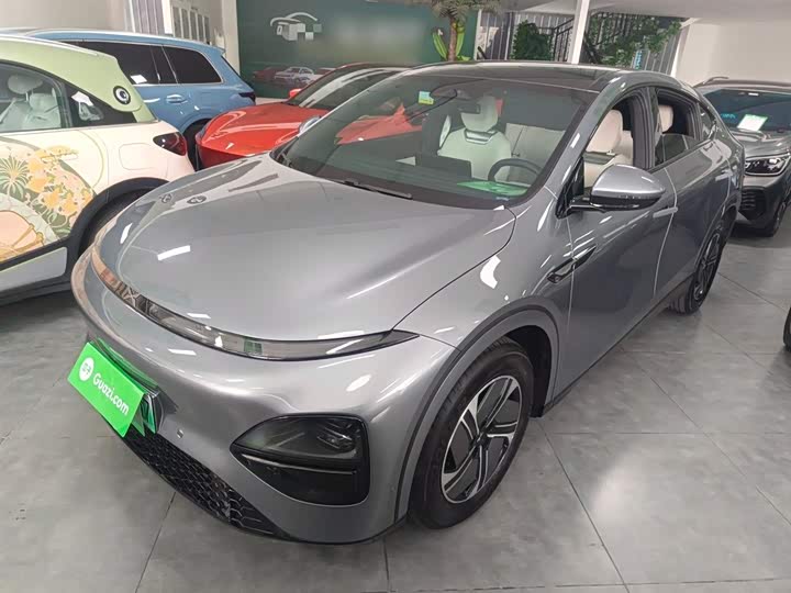 Фото 1 - XPeng G6