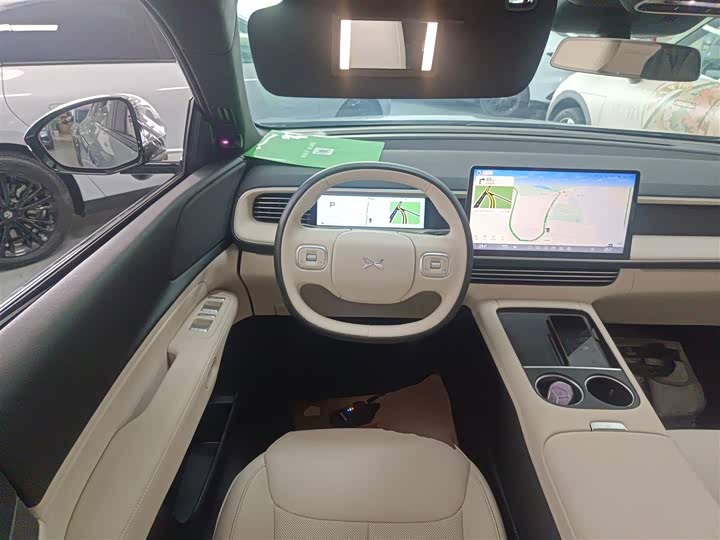 Фото 11 - XPeng G6