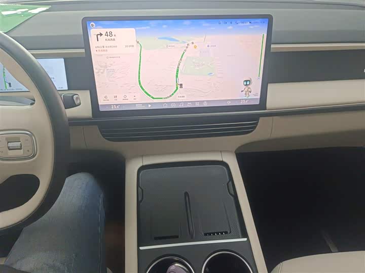 Фото 13 - XPeng G6