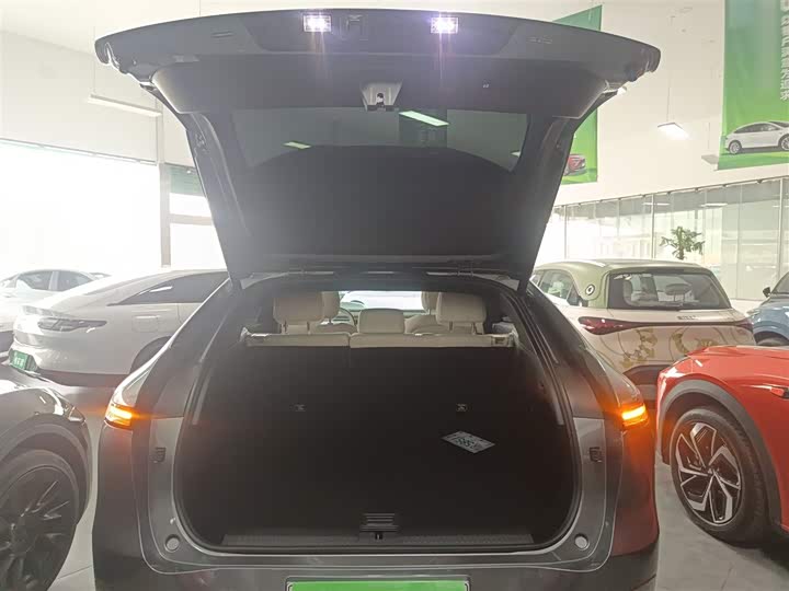 Фото 19 - XPeng G6