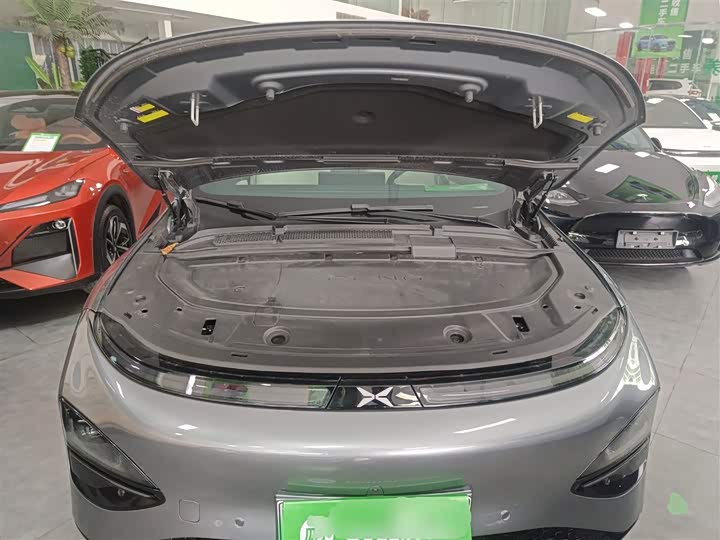 Фото 20 - XPeng G6