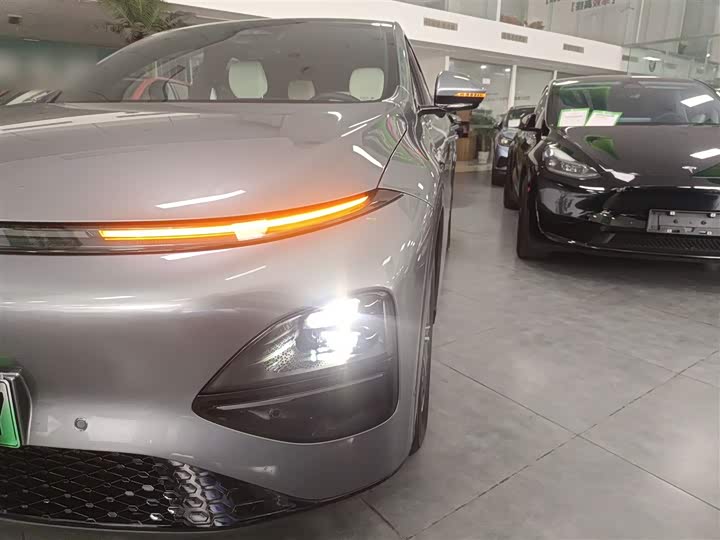 Фото 23 - XPeng G6