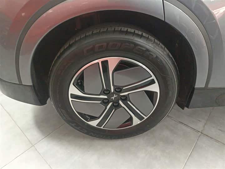 Фото 25 - XPeng G6