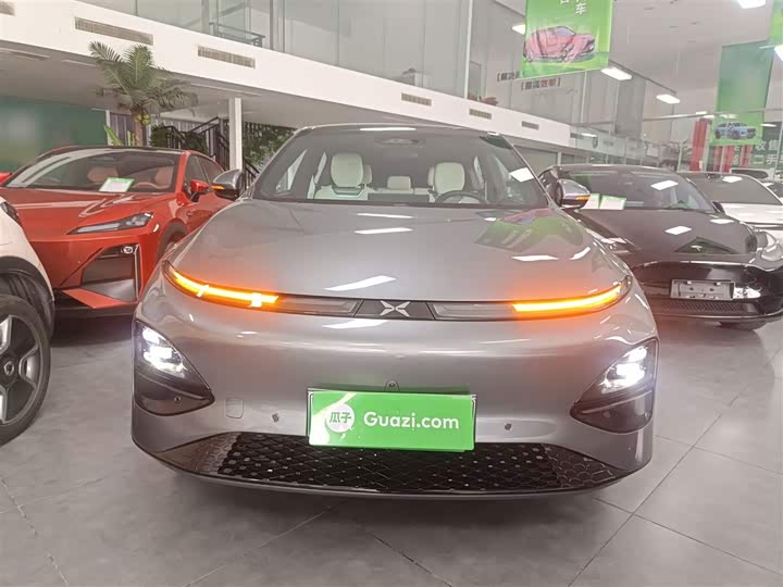 Фото 3 - XPeng G6