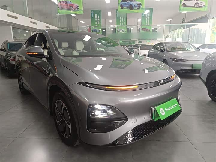 Фото 4 - XPeng G6