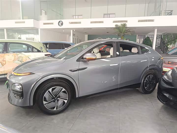 Фото 5 - XPeng G6