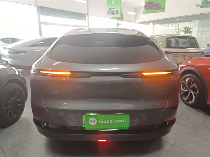 Фото 6 - XPeng G6