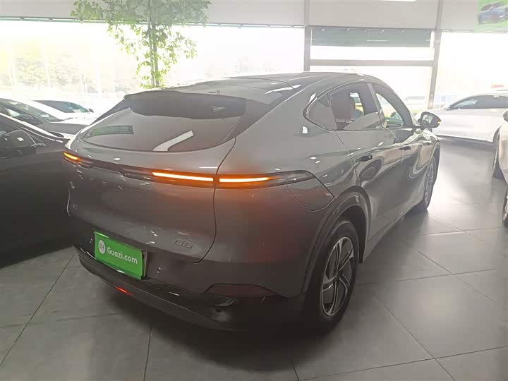 Фото 7 - XPeng G6