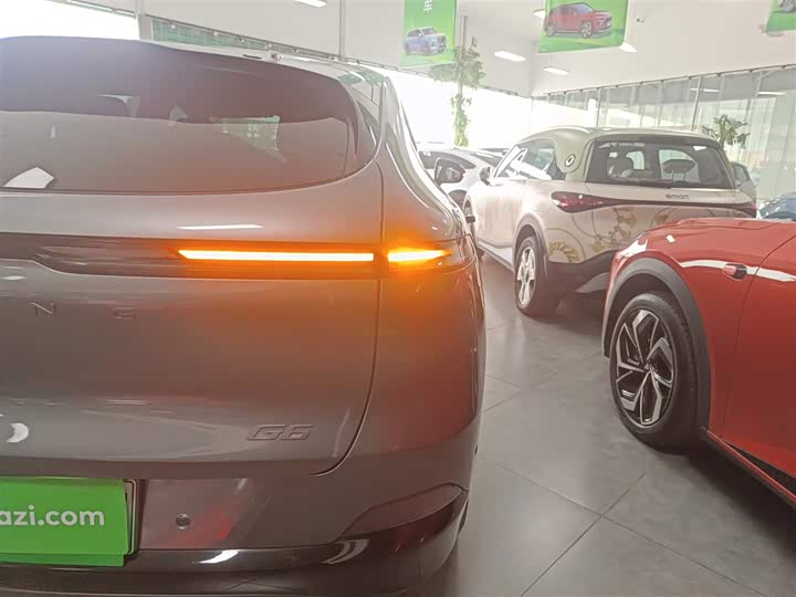 Фото 8 - XPeng G6