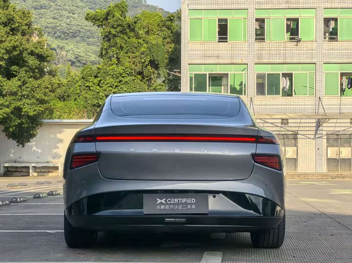 Фото 5 - XPeng P7