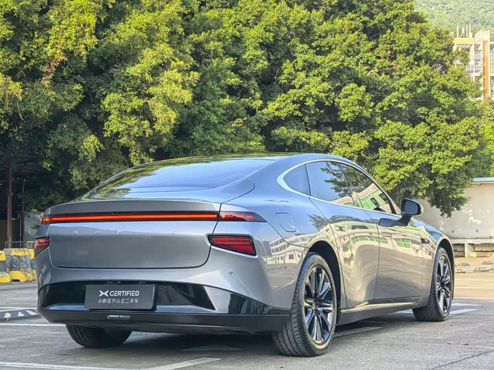 Фото 6 - XPeng P7