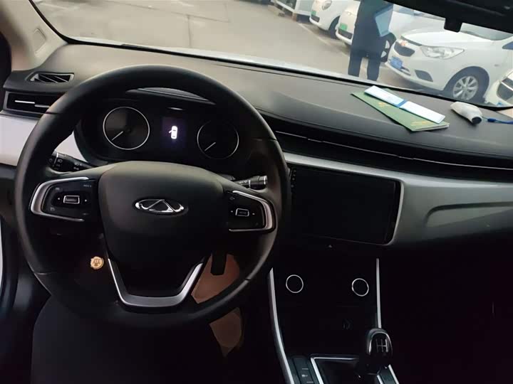 Фото 10 - Chery Arrizo 5