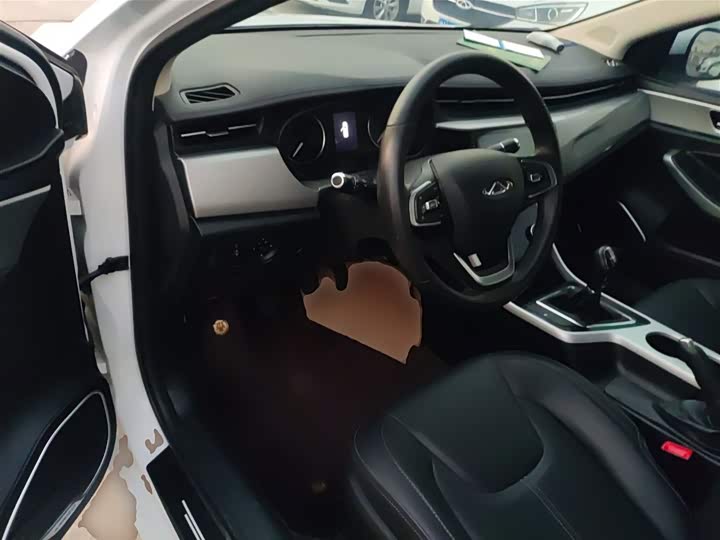 Фото 16 - Chery Arrizo 5