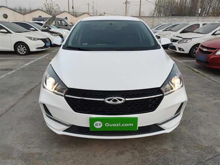 Фото 3 - Chery Arrizo 5