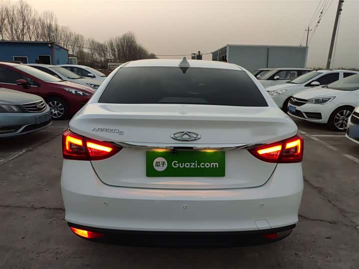 Фото 6 - Chery Arrizo 5