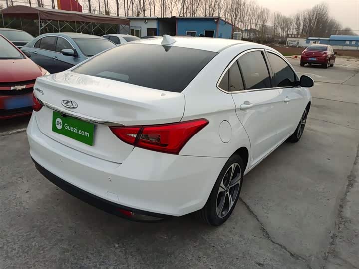 Фото 7 - Chery Arrizo 5