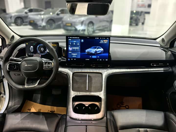 Фото 10 - GAC Aion S Max