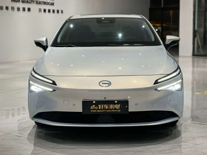 Фото 2 - GAC Aion S Max