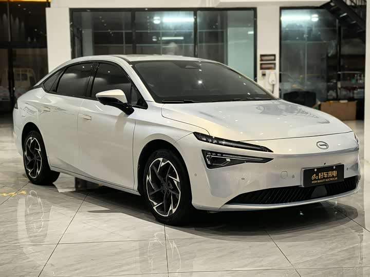 Фото 3 - GAC Aion S Max