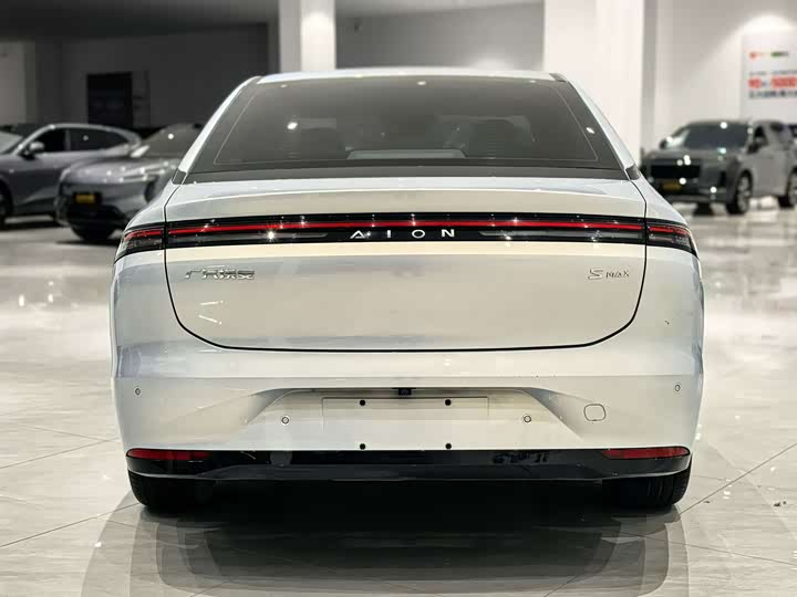 Фото 5 - GAC Aion S Max