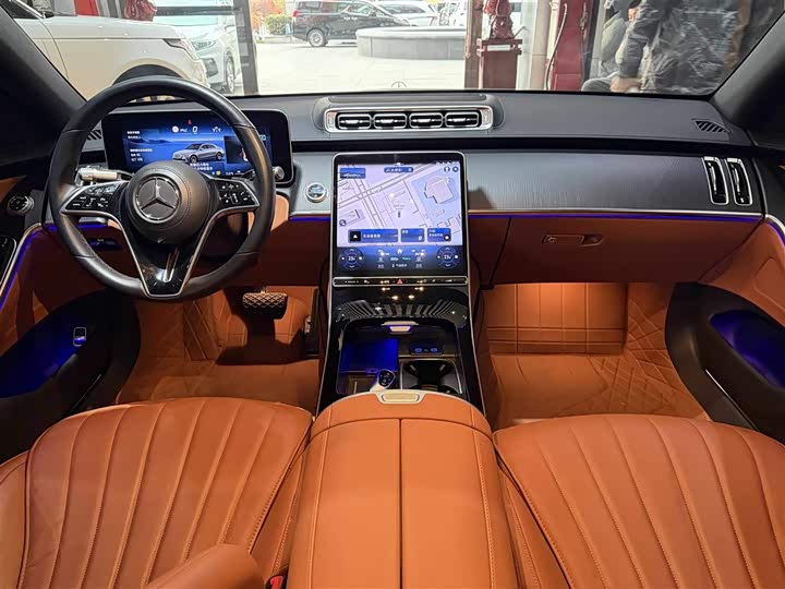 Фото 6 - Mercedes-Benz S-Class