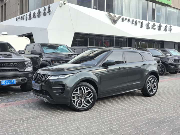 Фото 1 - Land Rover Range Rover Evoque L