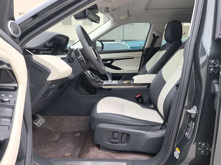 Фото 10 - Land Rover Range Rover Evoque L