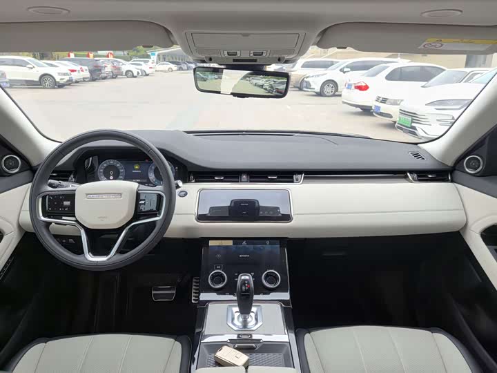 Фото 11 - Land Rover Range Rover Evoque L