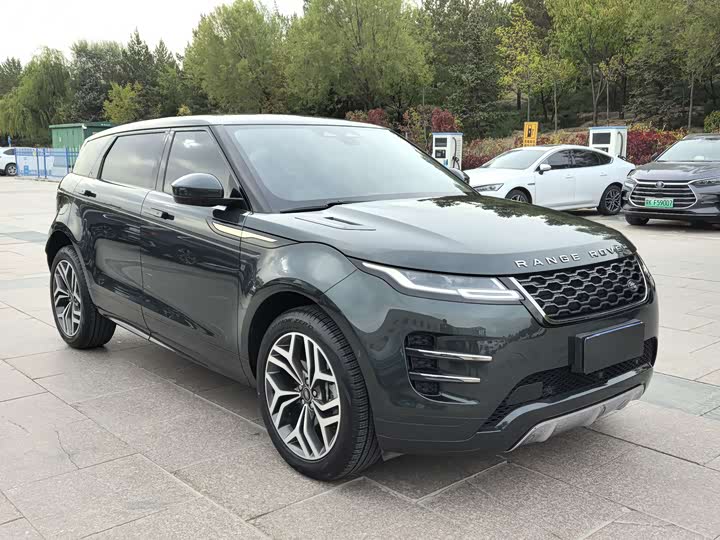 Фото 2 - Land Rover Range Rover Evoque L