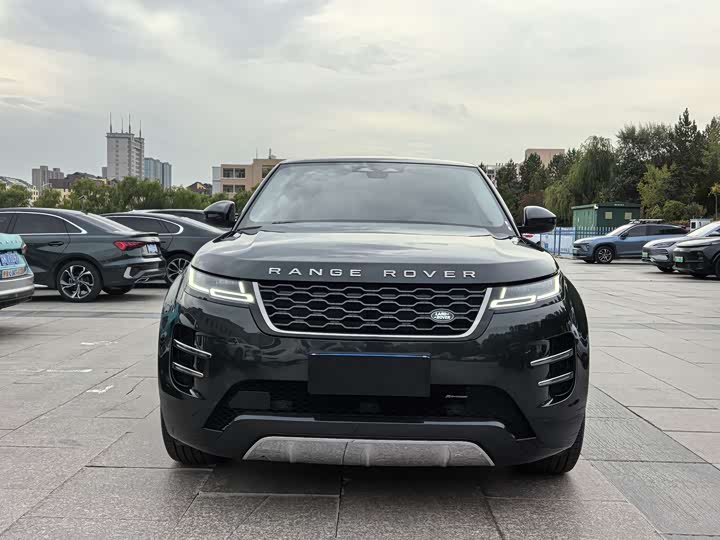 Фото 3 - Land Rover Range Rover Evoque L