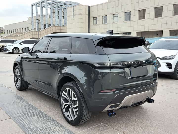 Фото 4 - Land Rover Range Rover Evoque L
