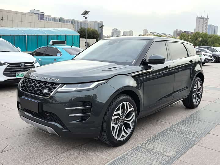 Фото 5 - Land Rover Range Rover Evoque L