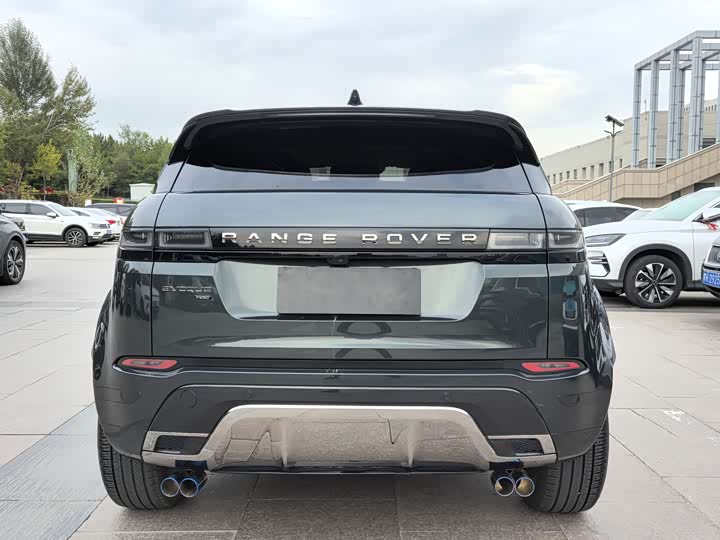 Фото 6 - Land Rover Range Rover Evoque L